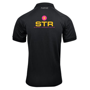Stephen Theodore - Polo Personalised