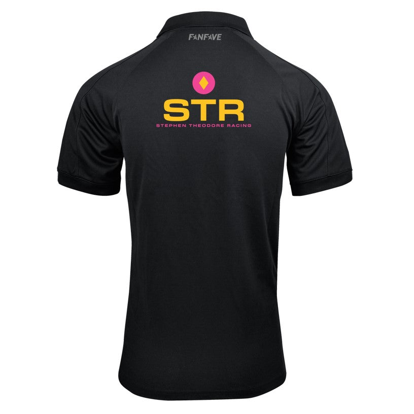 Stephen Theodore - Polo Personalised