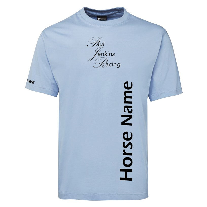 Paul Jenkins - Tee Personalised