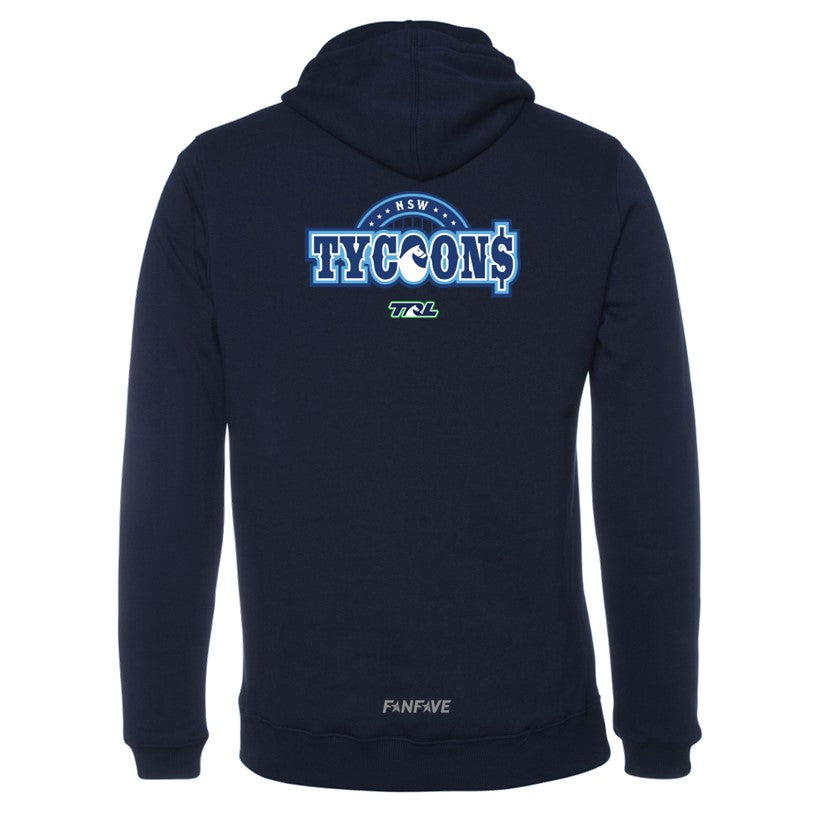 NSW Tycoons - Fleecy Hoodie