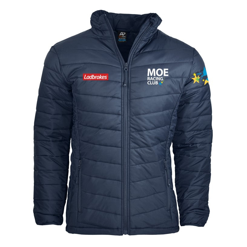 Moe Racing Club / Staff - Puffer Jacket