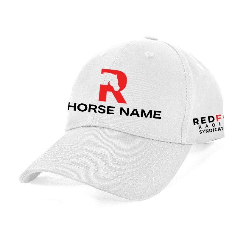RedFox - Sports Cap Personalised