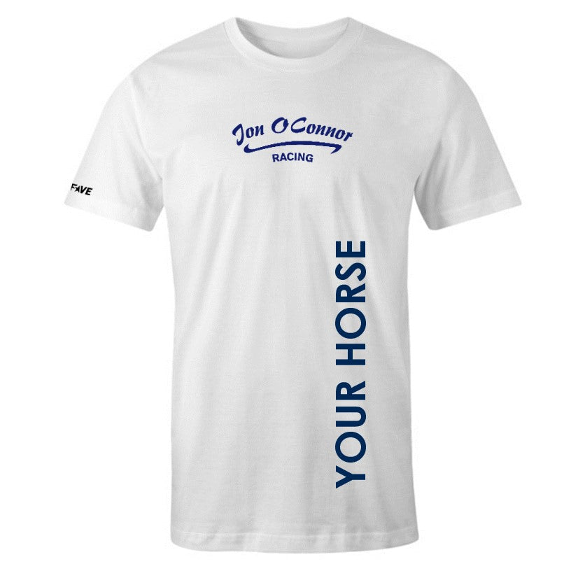 Jon O'Connor - Tee Personalised