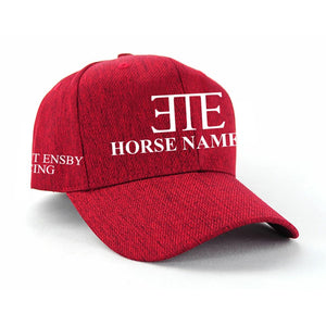 Ethan Ensby - Sports Cap Personalised