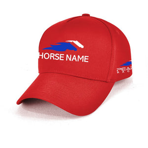 Pearce - Sports Cap Personalised