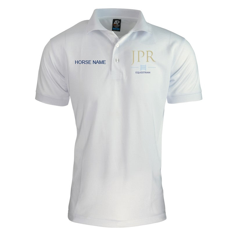 JPR Equestrian - Polo Personalised