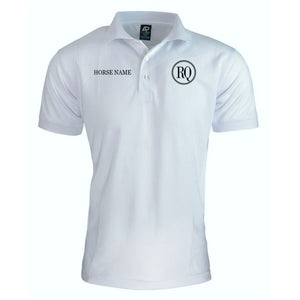 Ron Quinton - Polo Personalised