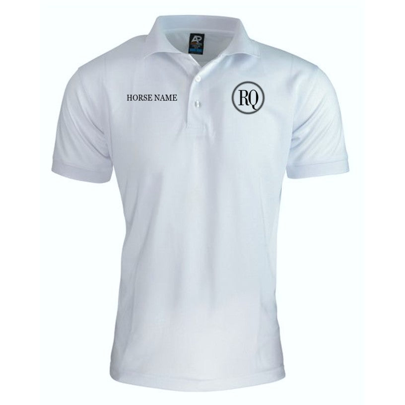 Ron Quinton - Polo Personalised