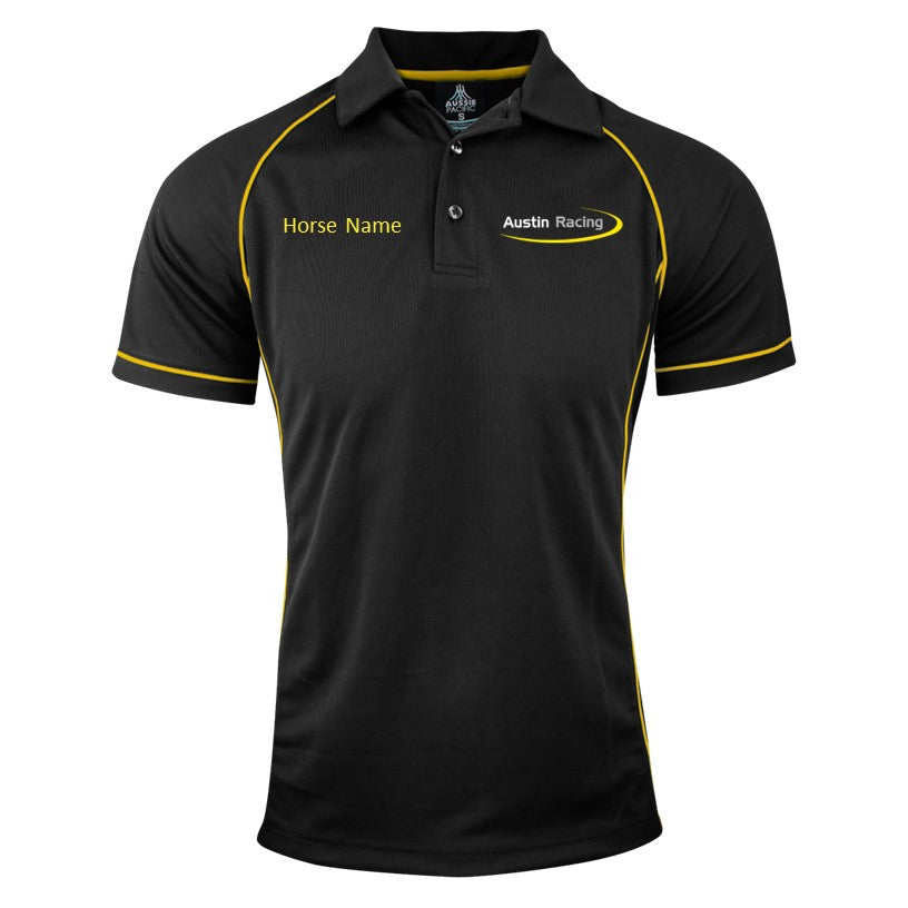 Austin - Polo Personalised