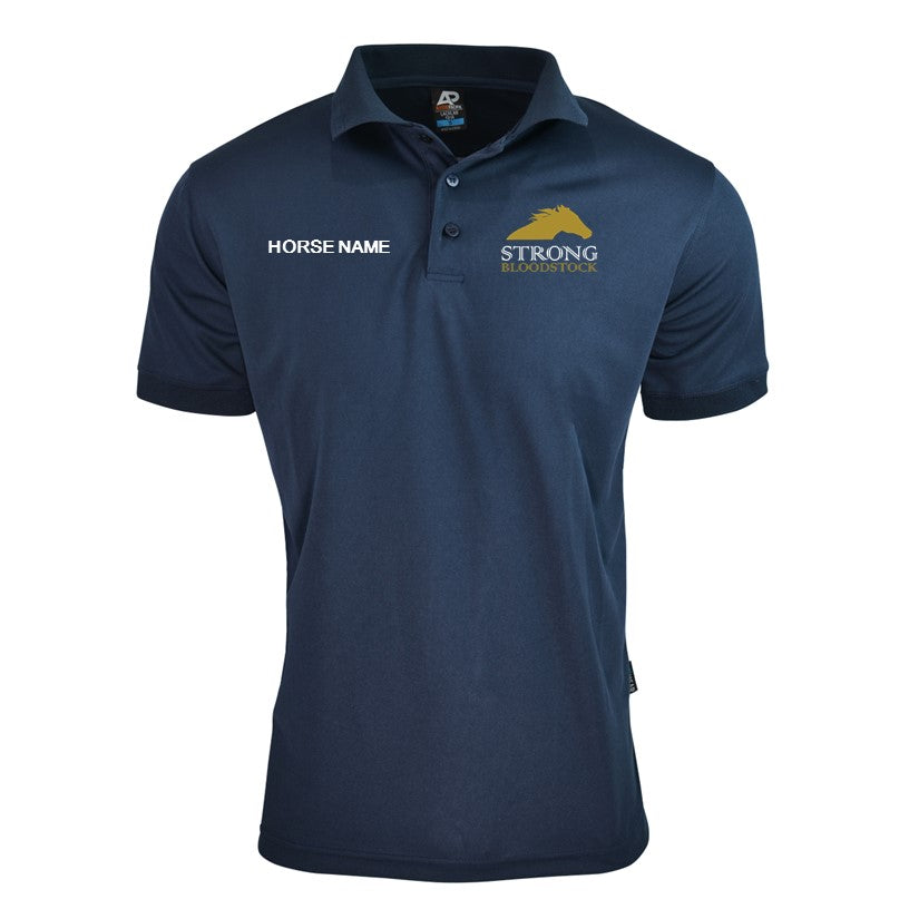 Strong Polo - Personalised