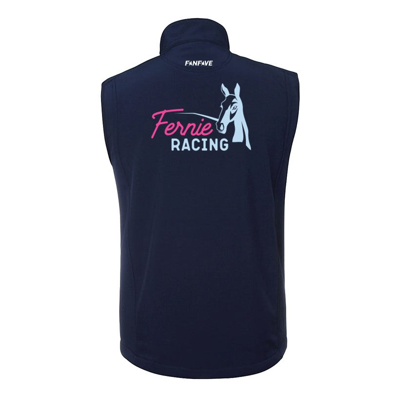 Fernie - SoftShell Vest Personalised