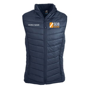 Seib - Puffer Vest Personalised
