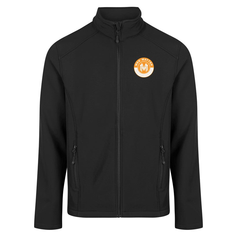 Men Matter - SoftShell Jacket
