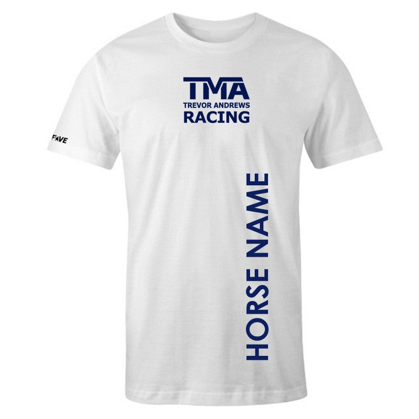 TMA - Tee Personalised