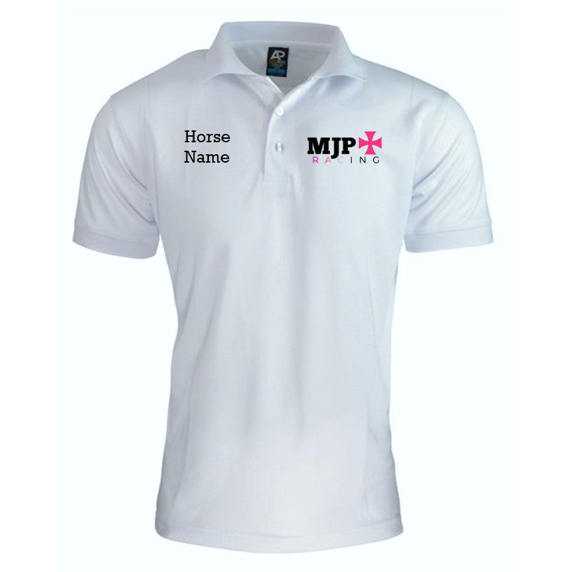 Mitchell Pateman - Polo Personalised