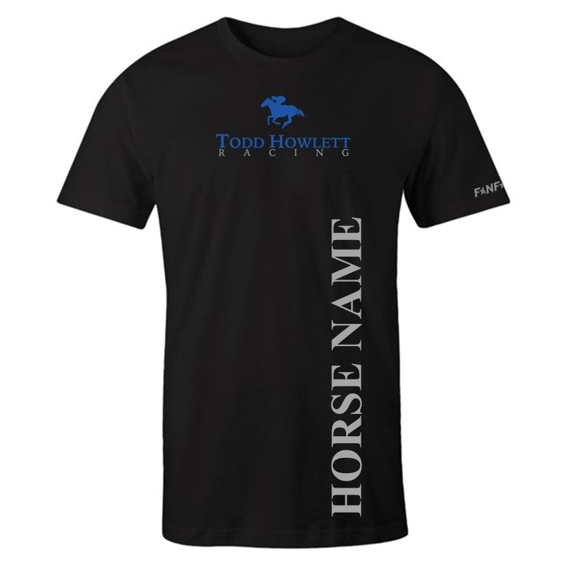 Todd Howlett - Tee Personalised