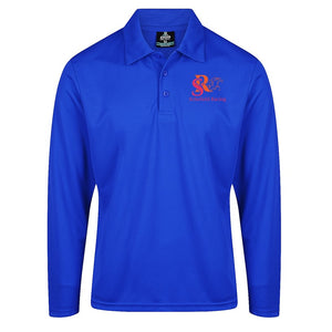 Schofield - Long Sleeve Polo