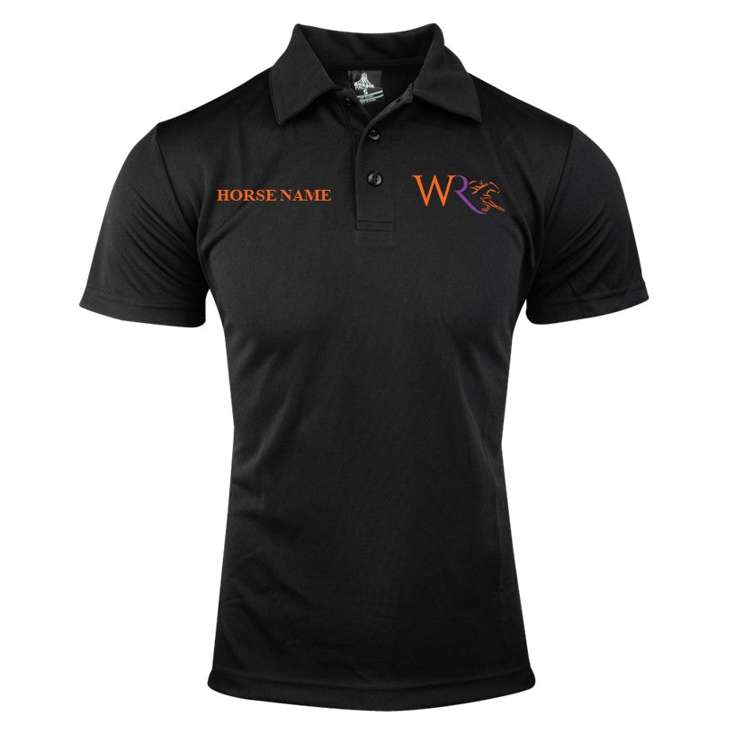Webster - Polo Personalised