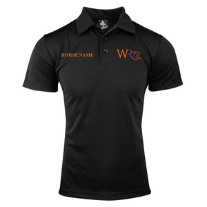 Webster - Polo Personalised