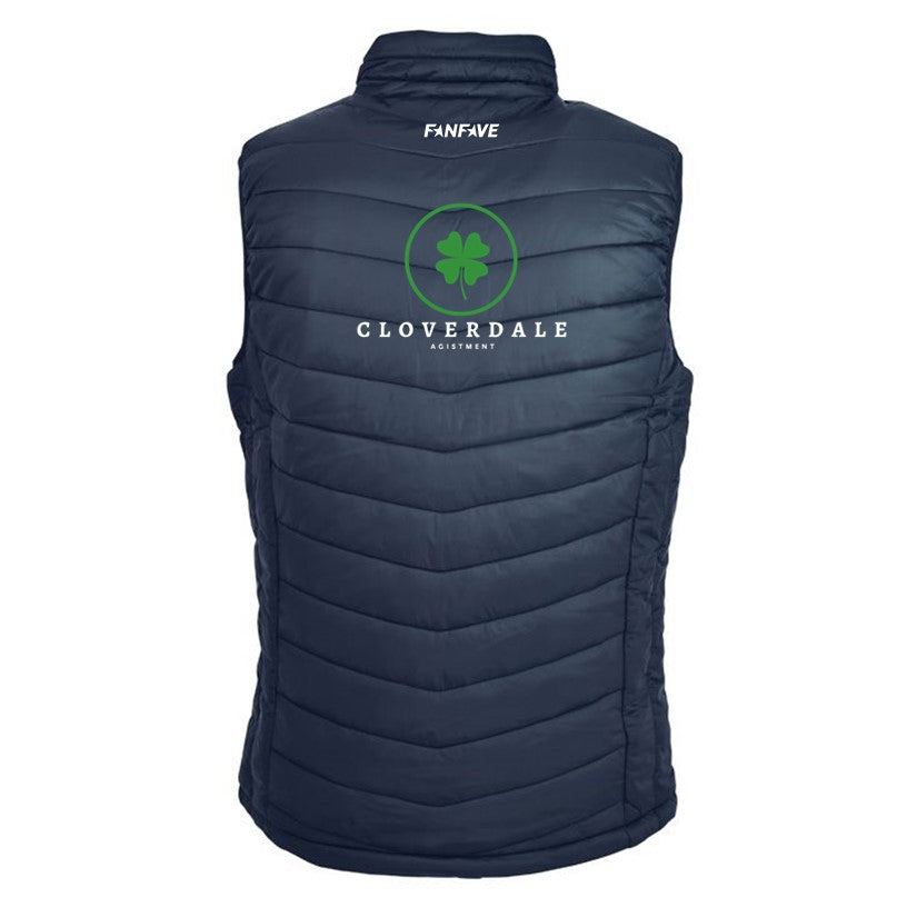 Cloverdale - Puffer Vest