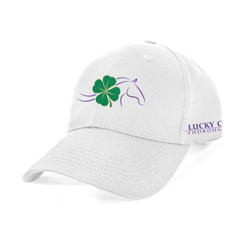 Lucky Clover - Sports Cap