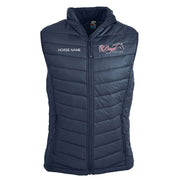 Lucinda Boyd - Puffer Vest Personalised