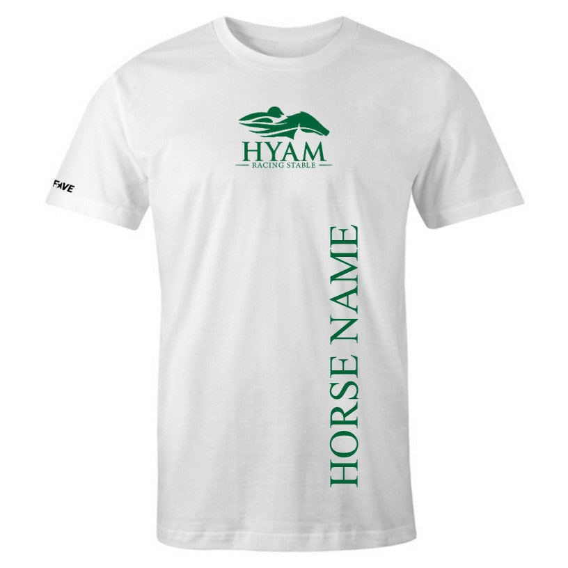 Hyam - Tee Personalised