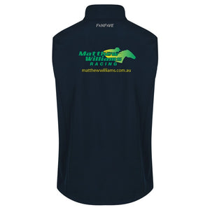 Matthew Williams - SoftShell Vest