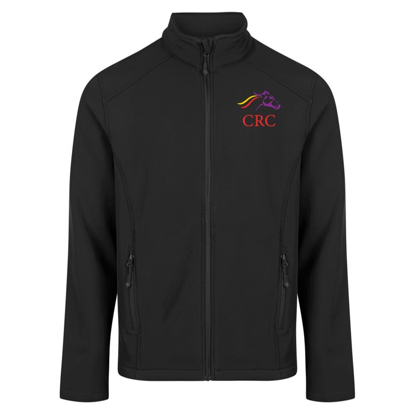 Carnarvon Race Club - SoftShell Jacket