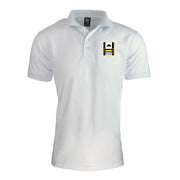 Slade Bloodstock - Polo - White 5XLarge
