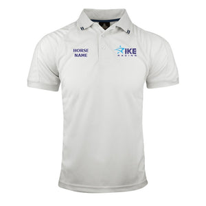 Ike Racing - Polo Personalised