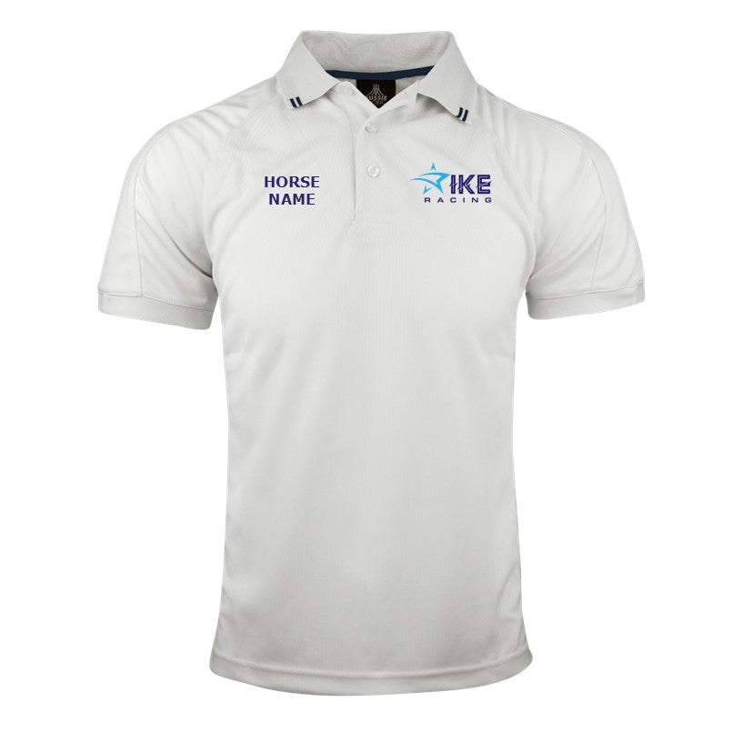 Ike Racing - Polo Personalised