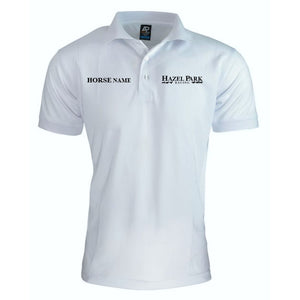 Hazel Park - Polo Personalised