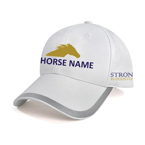 Strong Sports Cap - Personalised