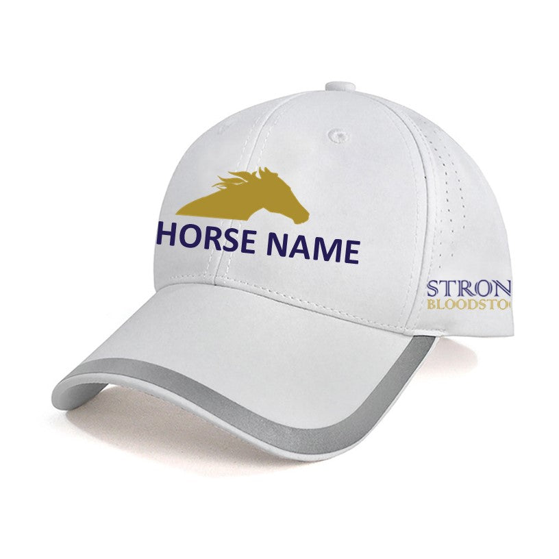Strong Sports Cap - Personalised