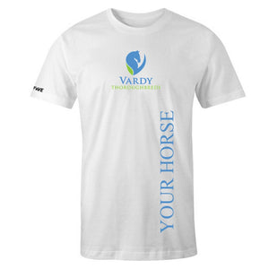 Vardy - Tee Personalised