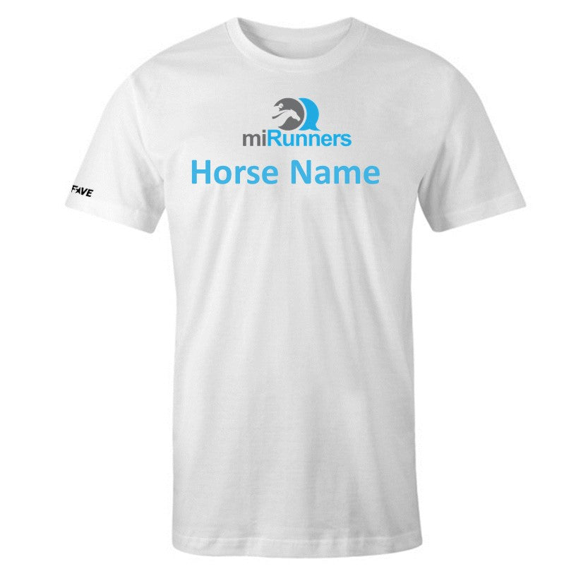 MiRunners - Tee Personalised