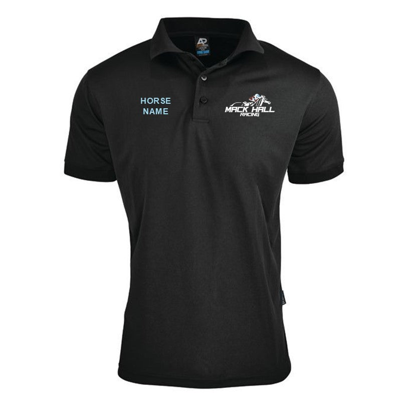 Mack Hall - Polo Personalised