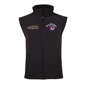 Canberra Racing Club - SoftShell Vest