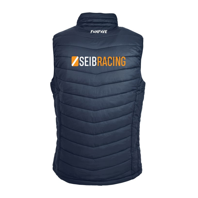 Seib - Puffer Vest Personalised