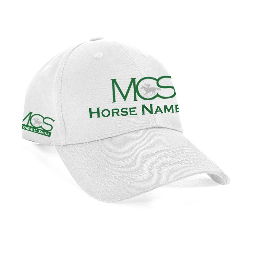 Matthew Smith - Sports Cap Personalised