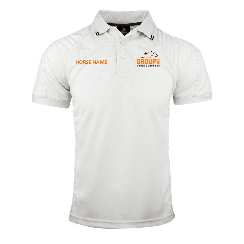 Group One - Polo Personalised