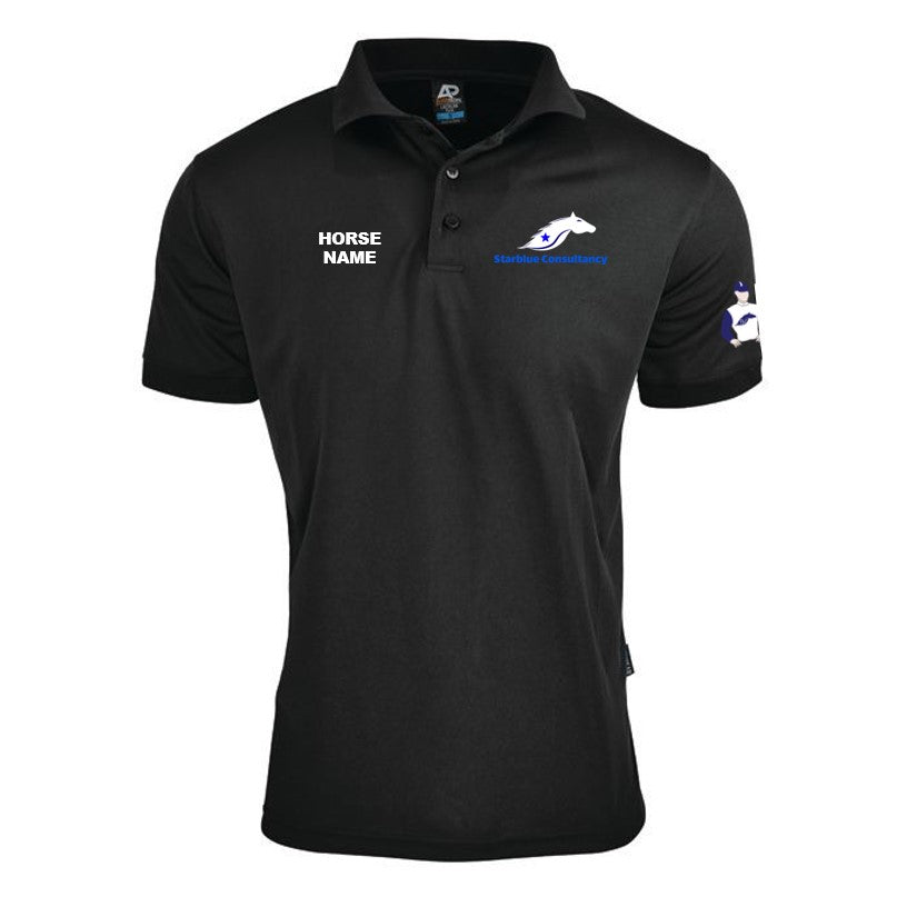 Starblue Racing - Polo Personalised