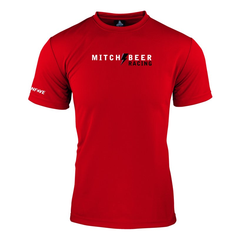 Mitch Beer - Tee