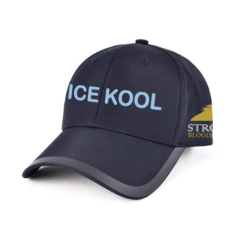 Strong Sports Cap - ICE KOOL