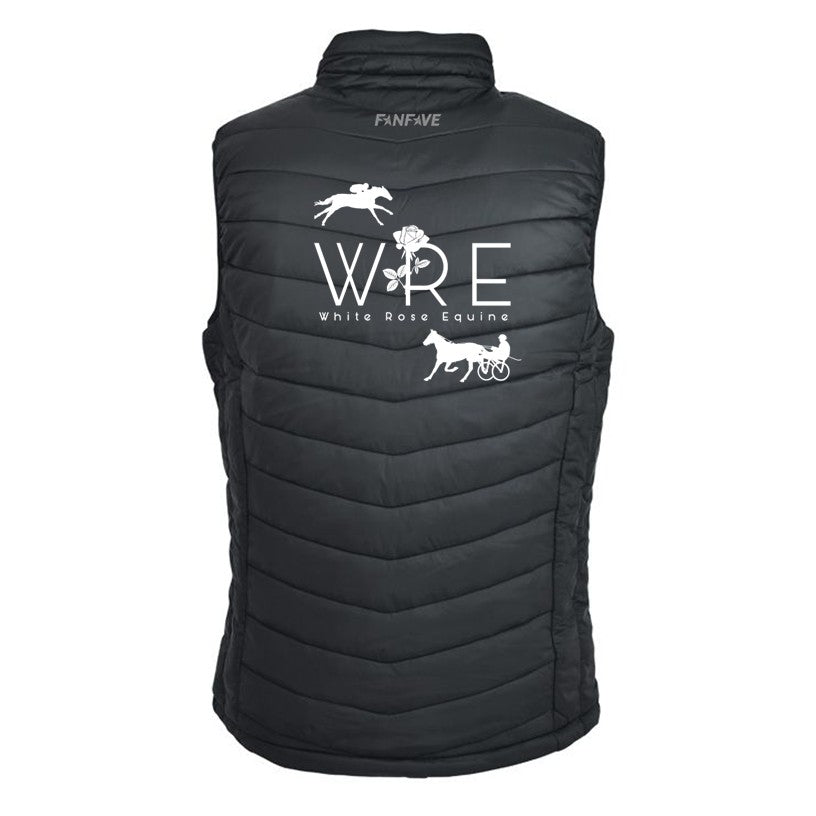 White Rose Equine - Puffer Vest