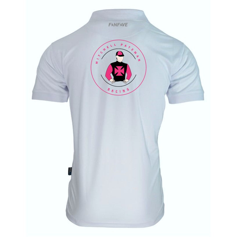 Mitchell Pateman - Polo Personalised