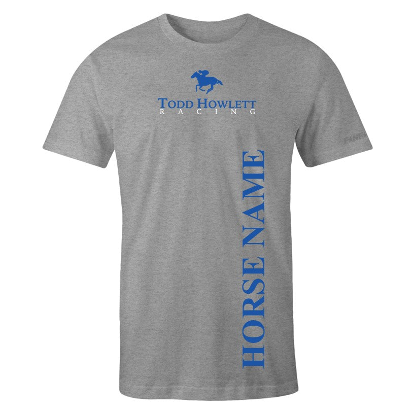 Todd Howlett - Tee Personalised