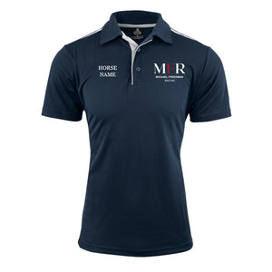 Michael Freedman - Polo Personalised