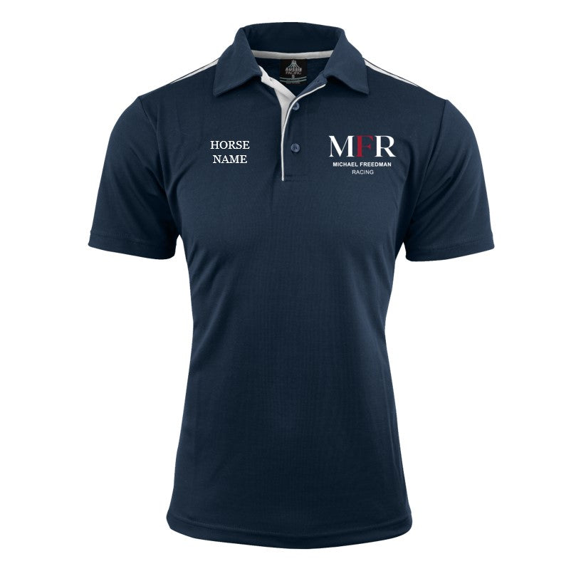 Michael Freedman - Polo Personalised